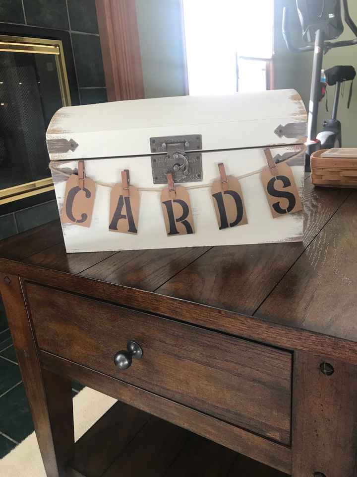 Card Box! - 1