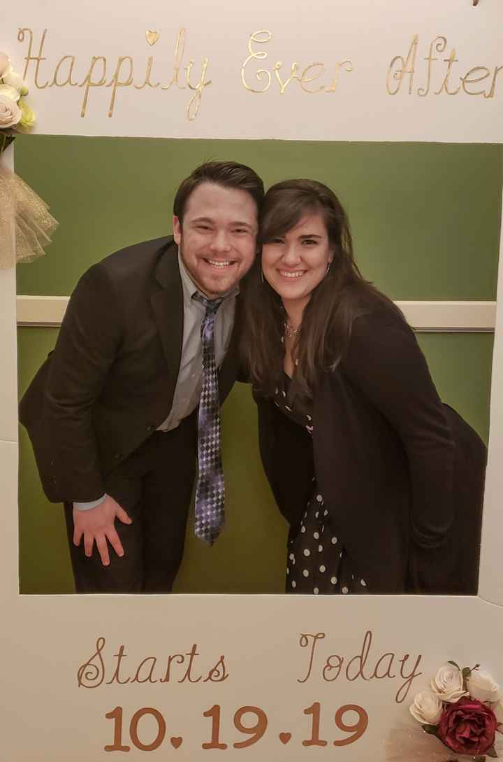 Show off your fiancé - 1