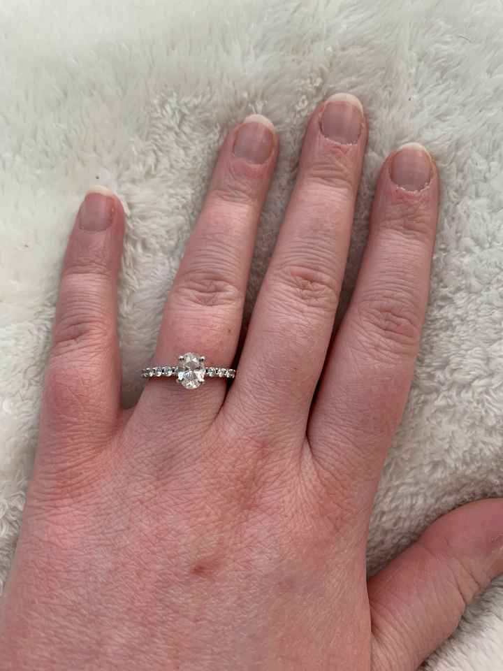 Brides of 2022! Show us your ring! - 1