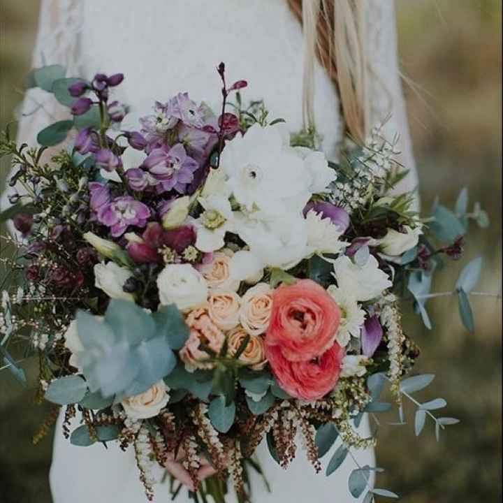 Let Me See Your Wedding Colors!