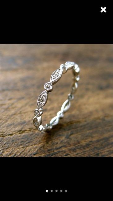 Etsy rings vintage style- which one?!