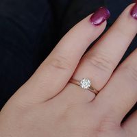 Let’s see your engagement rings 💍💎🥰 - 1