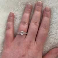 Brides of 2022! Show us your ring! - 1