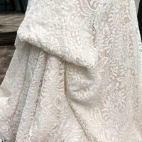 Underbustle back view up close