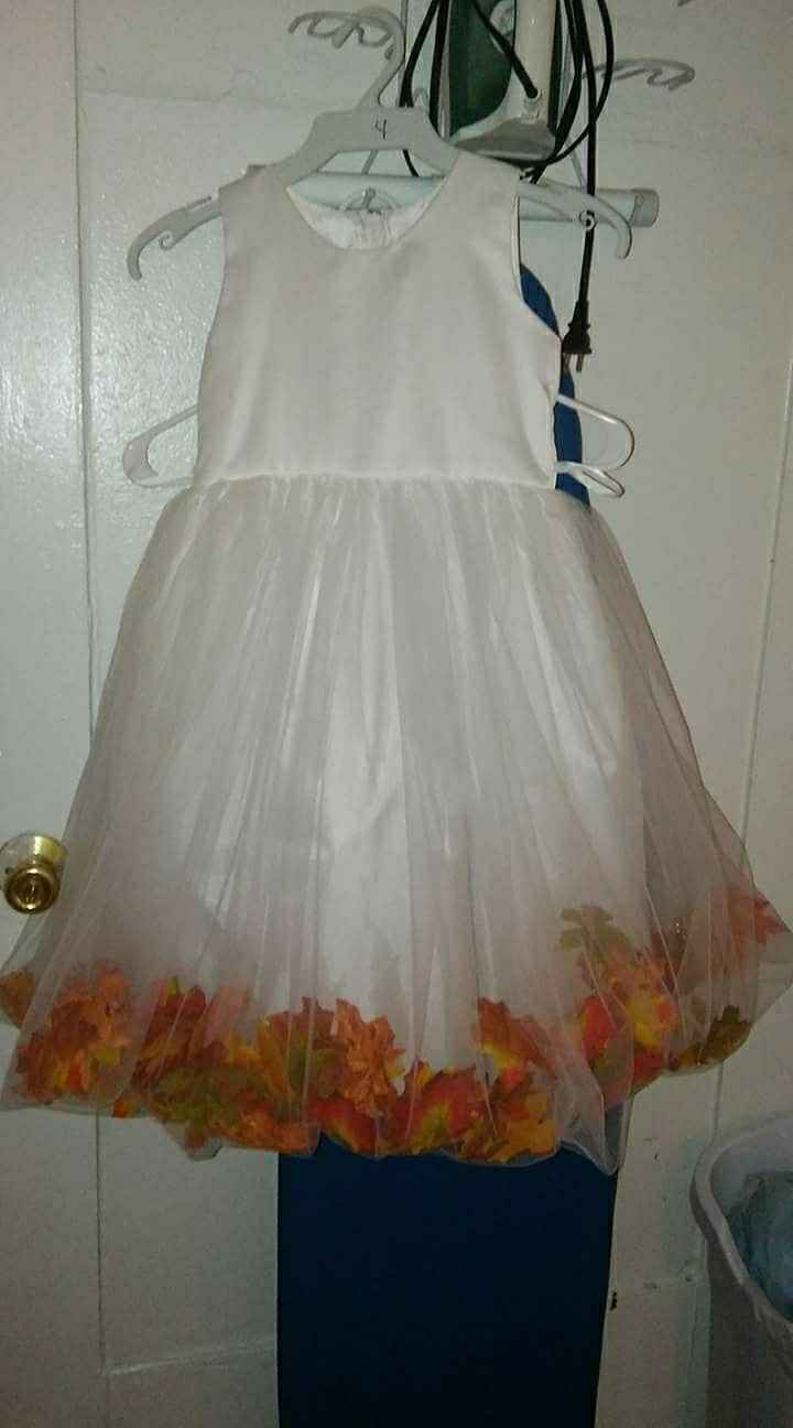 First diy for wedding done! - 1