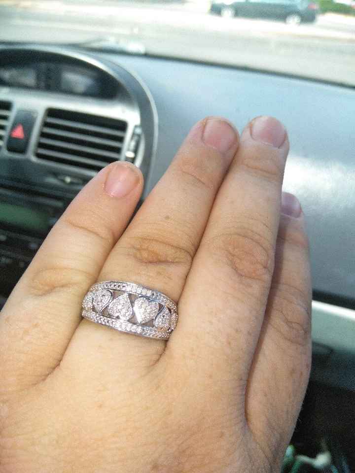 Brides of 2020!  Show us your ring! - 1