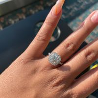 2023 Brides - Show us your ring! - 1