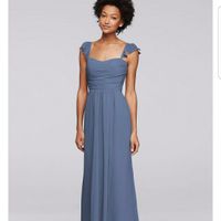 Bridesmaid had to drop out of wedding