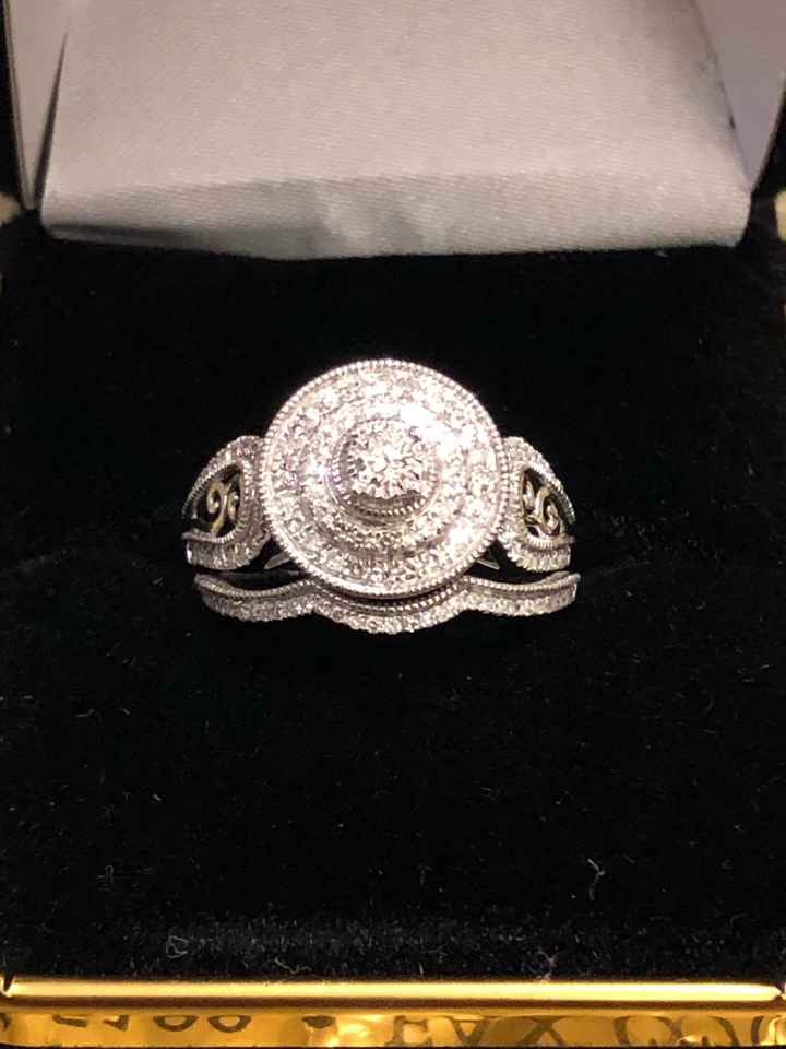 All those November 2019! Let’s see those rings! - 1