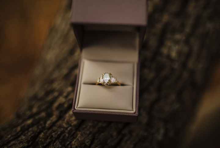 2024 Brides - Show us your ring! - 1