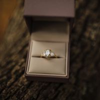 2024 Brides - Show us your ring! - 1