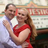 Show me your engagement photos!! :)