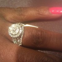 Show me your bling!