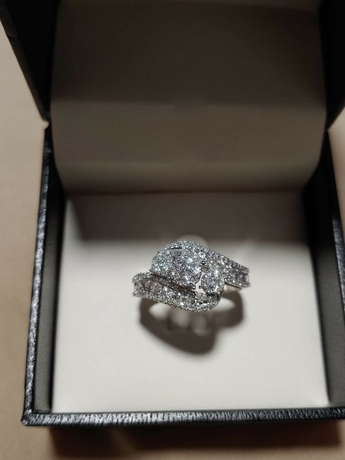 Brides of 2021! Show us your ring! - 1