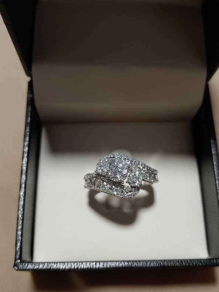 Brides of 2021! Show us your ring! - 1