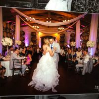 Grand entrance with table in the way? - 1