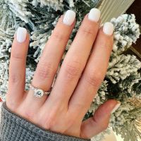 2025 Brides - Show us your ring! - 1
