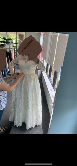 Dress help! 2