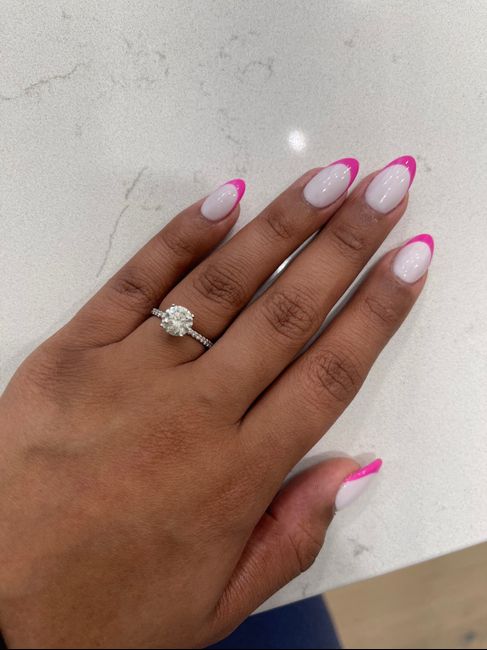 2025 Brides - Show us your ring! 15