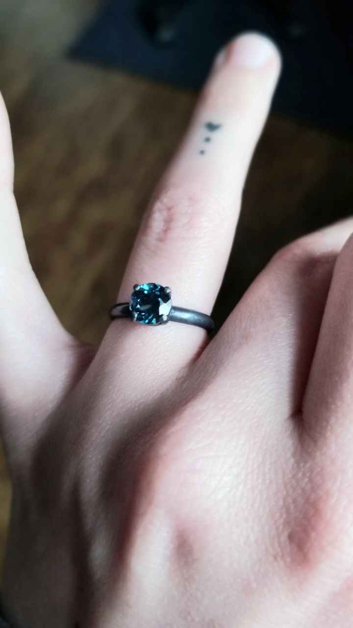 Brides of 2020!  Show us your ring! - 1