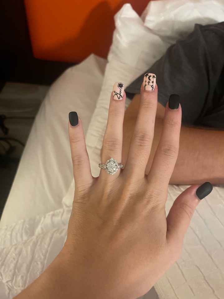 2023 Brides - Show us your ring! - 1
