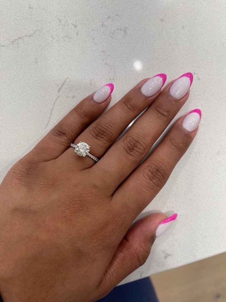 2025 Brides - Show us your ring! - 1