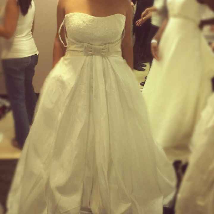 I said Yes to My Dress!! Now I need Accessories/Hair advice?! Confirmation?!