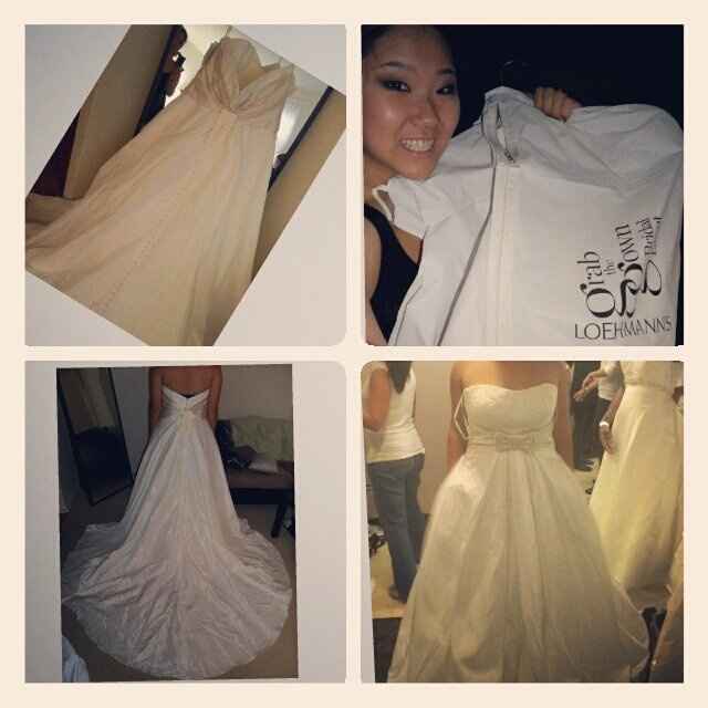 I said Yes to My Dress!! Now I need Accessories/Hair advice?! Confirmation?!