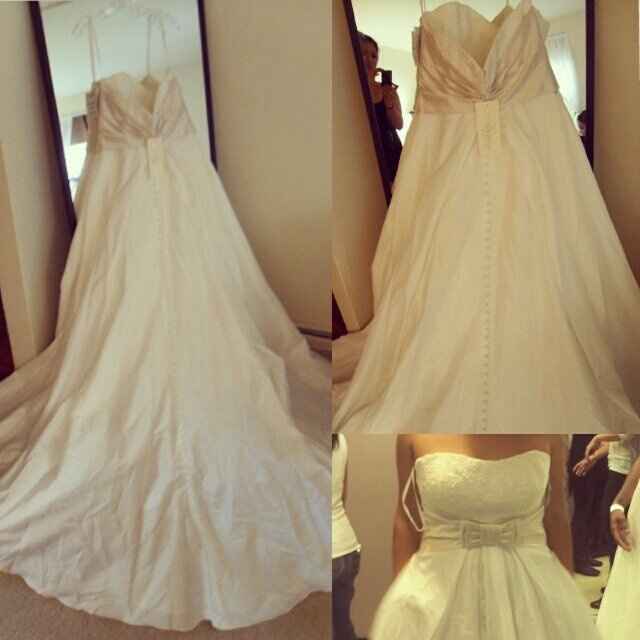 I said Yes to My Dress!! Now I need Accessories/Hair advice?! Confirmation?!