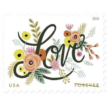 Love Stamp