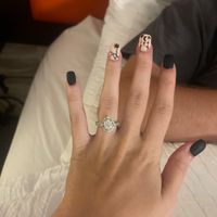 2023 Brides - Show us your ring! - 1