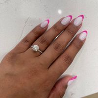 2025 Brides - Show us your ring! - 1