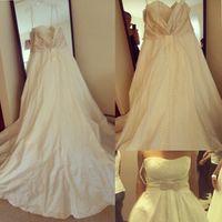 I said Yes to My Dress!! Now I need Accessories/Hair advice?! Confirmation?!