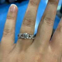 2023 Brides - Show us your ring! - 1
