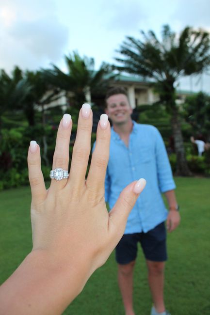 Brides of 2021! Show us your ring! - 1