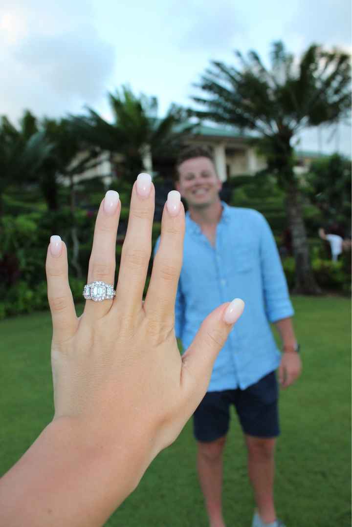 Brides of 2021! Show us your ring! - 1