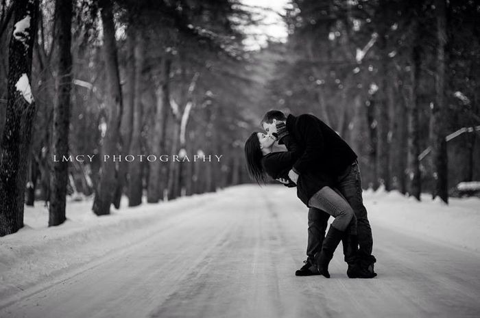 Post Your Favorite Picture of You and Your Fiance/Fiancee!