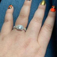 2024 Brides - Show us your ring! - 1