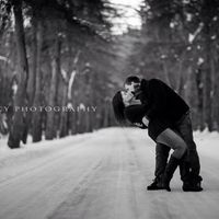 Post Your Favorite Picture of You and Your Fiance/Fiancee!