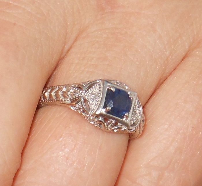 Non-Tradtional Ring? Show em off!