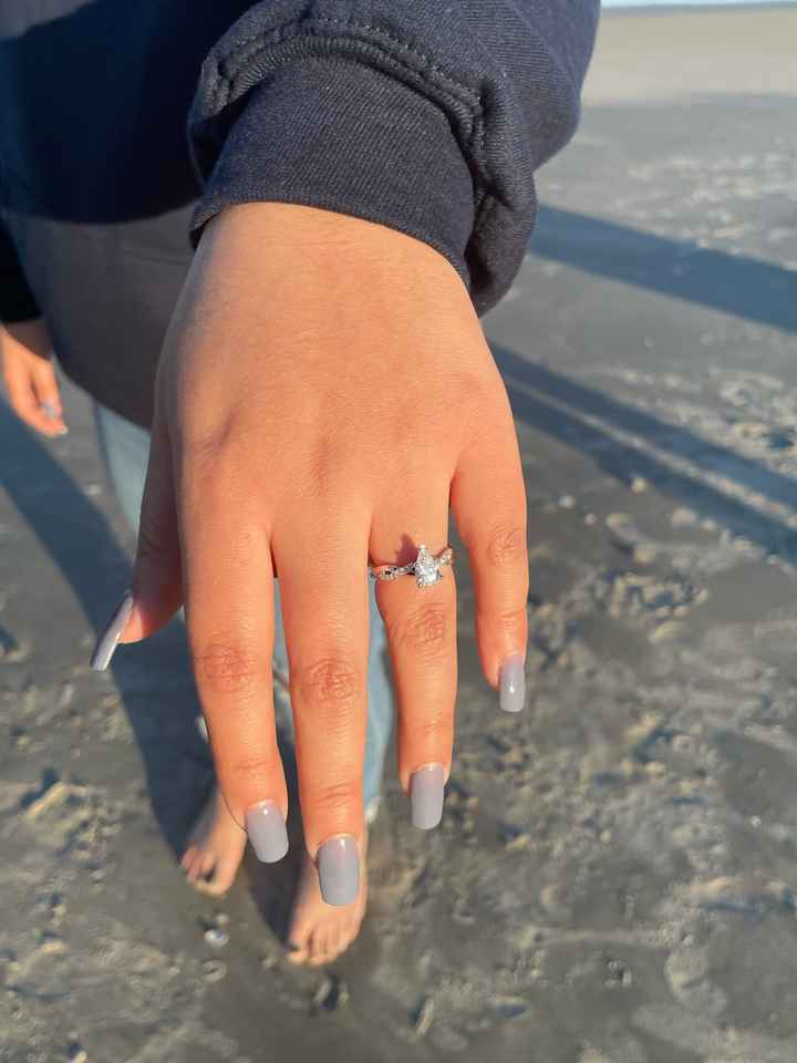 Brides of 2022! Show us your ring! - 1