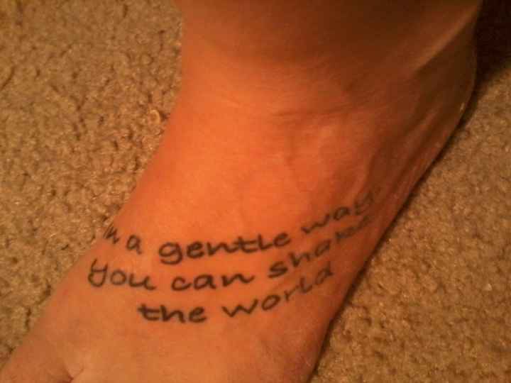 NWR: Let's see your...