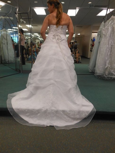 Found my dress!!!