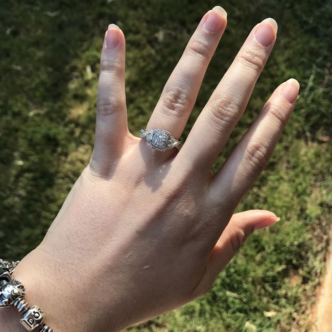 Show the rings!