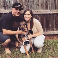 Did you include your kid(s) in your engagement pictures? - 1