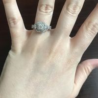 Show me your engagement rings!! - 1