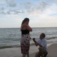 How did he propose?