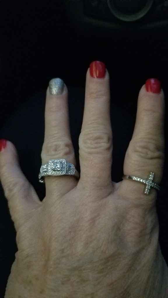 Brides of 2020!  Show us your ring! - 1