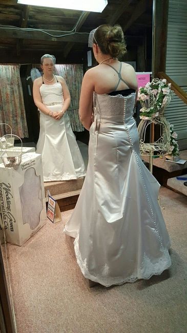 dress fitting
