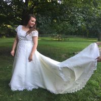 Can i change the neckline on my dress? - 2